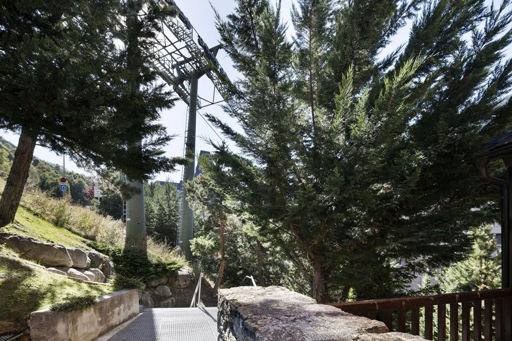 Luderna - Duplex Cap De Aran A1 Apartamento Baqueira Beret Exterior foto